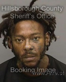 Omari  Carter Mugshot