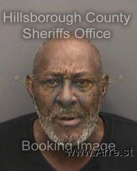 Oren Percy Williams Mugshot