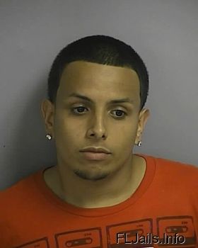 Orlando  Santiago Mugshot