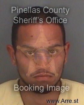 Orlando Cruz Garcia Mugshot