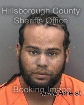 Orlando Rafael Garcia Mugshot