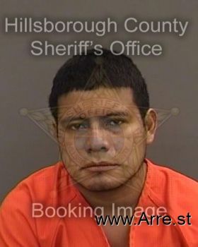 Orlando Arelio Garciasales Mugshot