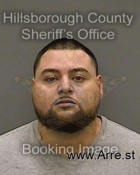 Orlando Nicholas Jr Hernandez Mugshot