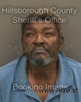 Orlando Thomas Johnson Mugshot