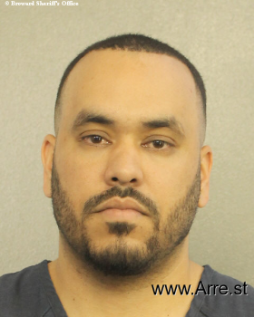 Oscar Roberto Acevedo Mugshot