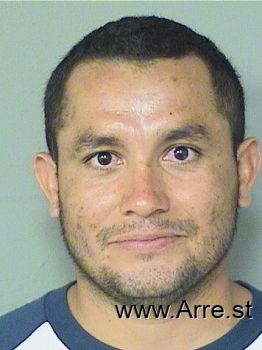 Oscar Orlando Benitez Mugshot