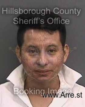 Oscar Abidael Diazbravo Mugshot