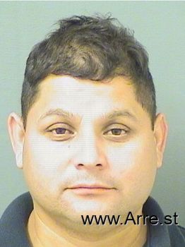 Oscar Amilcar Gonzalez Mugshot