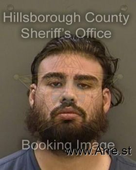 Oscar Daniel Gonzalez Mugshot