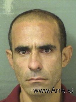 Oscar Rivas Leon Mugshot