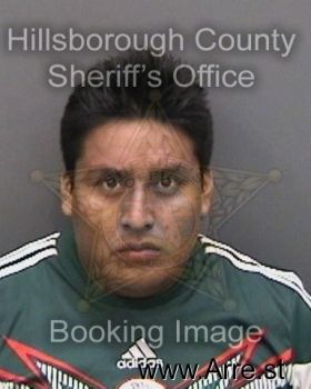 Oscar Temoxtle Mendez Mugshot