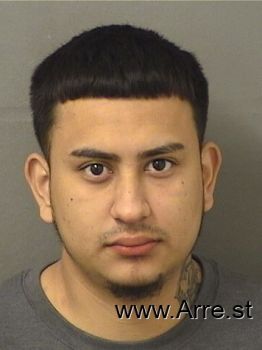 Oscar Alejandro Munoz Mugshot