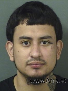 Oscar Alejandro Munoz Mugshot