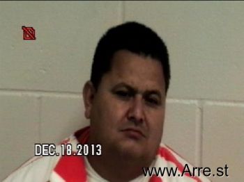 Oscar Z Rodriguez Mugshot