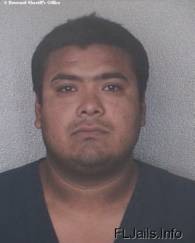 Oscar  Rodriguez Mugshot