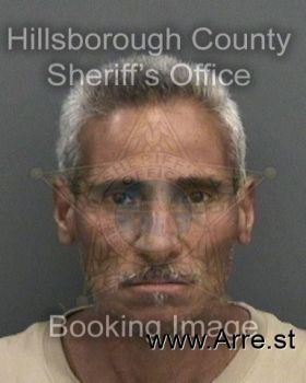 Oscar  Sanchez Mugshot