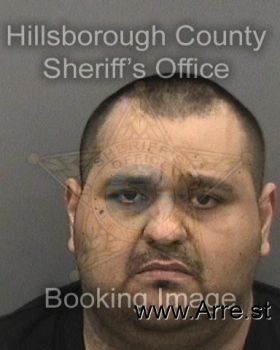 Oscar Jr Sanchez Mugshot