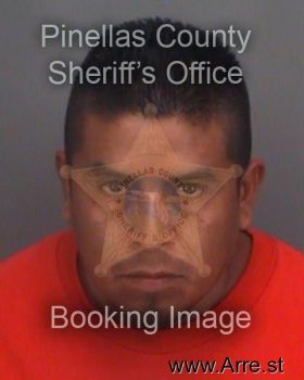 Oscar  Villalobos Mugshot