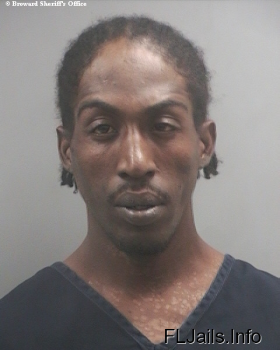 Otis  Brown Mugshot