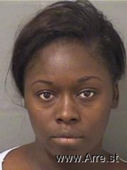 Octavia Shanice Davis Mugshot