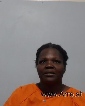 Octavia Maria Evans Mugshot