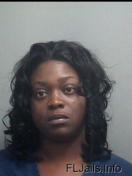 Octavia Regina Felder Mugshot