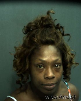 Octavia  Mckinney Mugshot