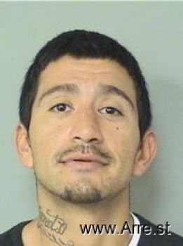 Octavio  Martinez Mugshot