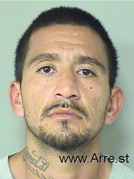 Octavio  Martinez Mugshot