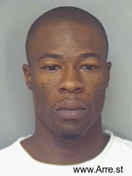 Octavious  Thomas Mugshot