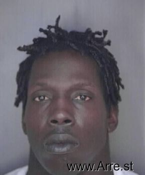 Odus  Smith Mugshot