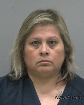 Olga Aguna Garcia Mugshot