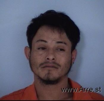 Olvin Adonay Araujo Rojas Mugshot