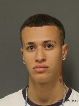 Olvin Junior Arroyo Mugshot