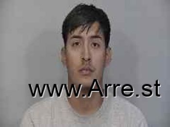 Omar Alejandro Alvarado Mugshot