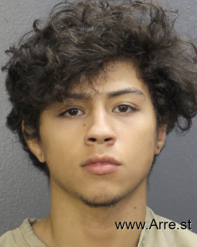 Omar Duran Alvarez Mugshot