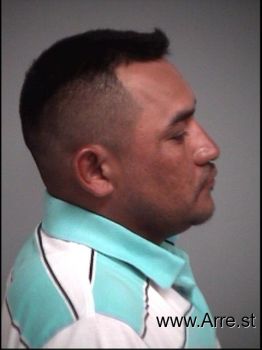 Omar Lupian Barajas Mugshot