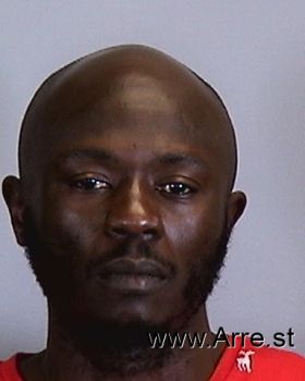 Omar  Branch Mugshot