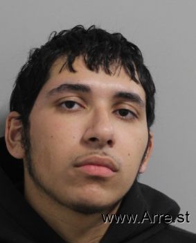 Omar Damien Castro Mugshot