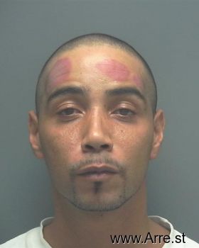 Omar Anthony Contreras Mugshot