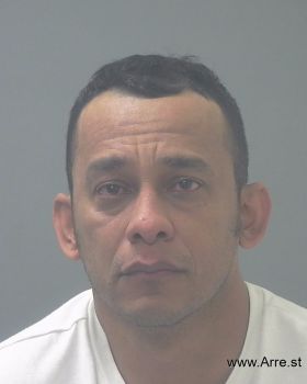 Omar Isidro Cruzmatute Mugshot