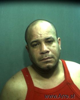 Omar H Diaz Mugshot