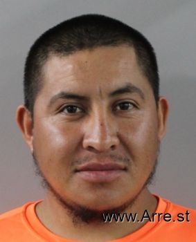 Omar De Leon Garcia Mugshot