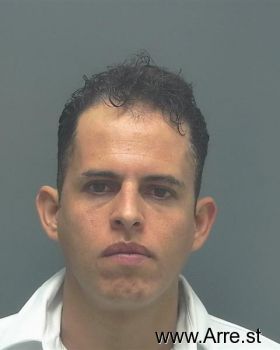 Omar Banuelo Gonzalez Mugshot