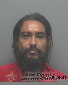 Omar Flores Gonzalez Mugshot