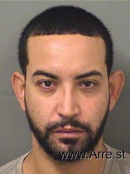 Omar David Gutierrezperez Mugshot