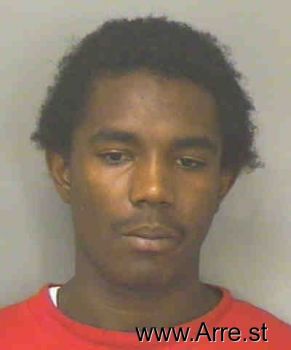 Omar R Harris Mugshot