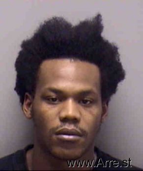 Omar Harewood Jackson Mugshot