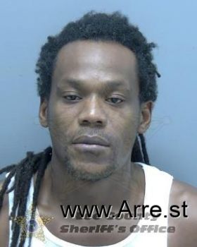 Omar Harewood Jackson Mugshot