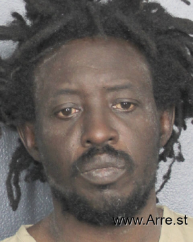 Omar  Lee Mugshot